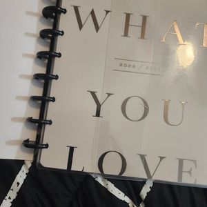 Happy planner checklist guts